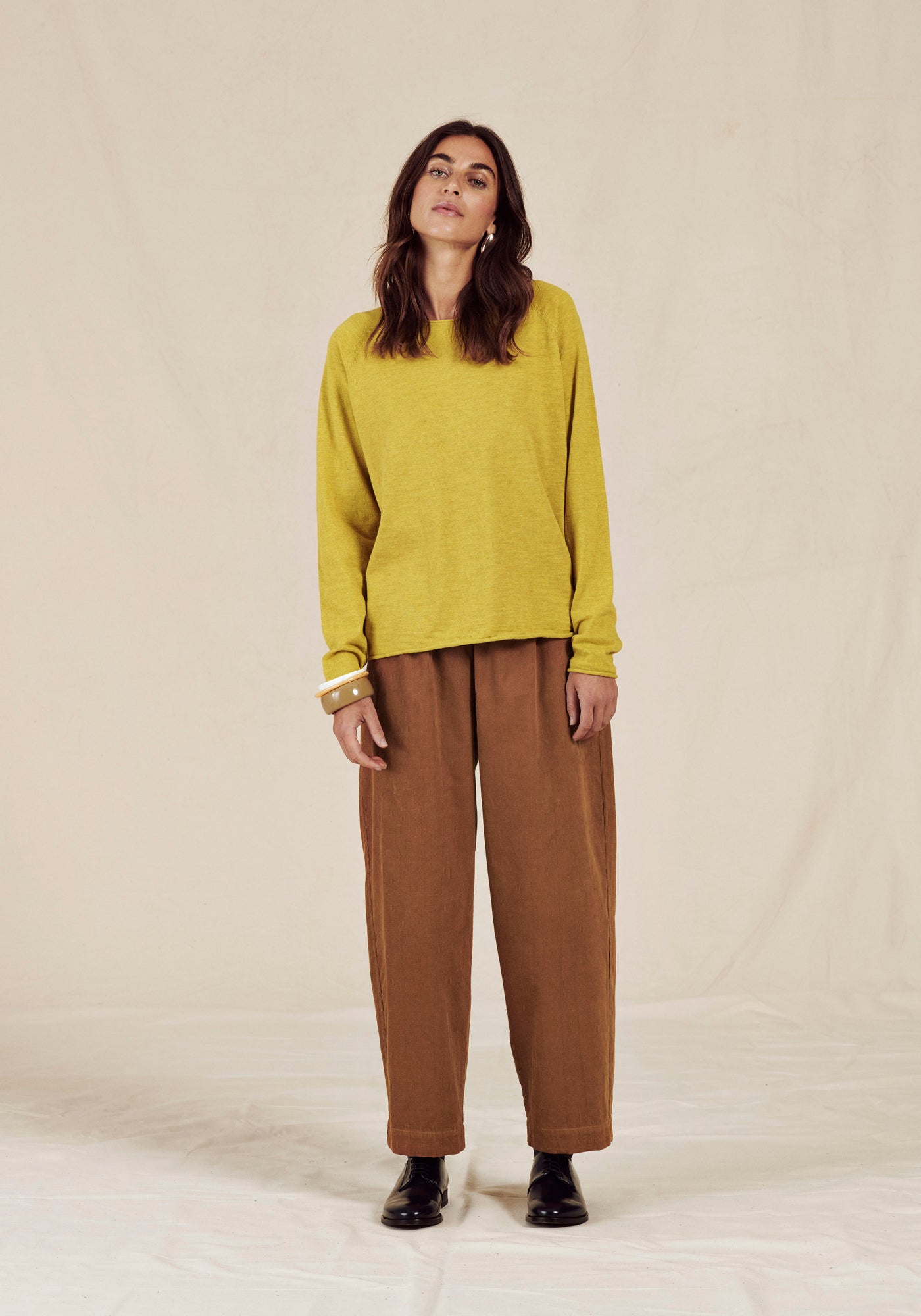 Two Danes Annika Jumper Citrus