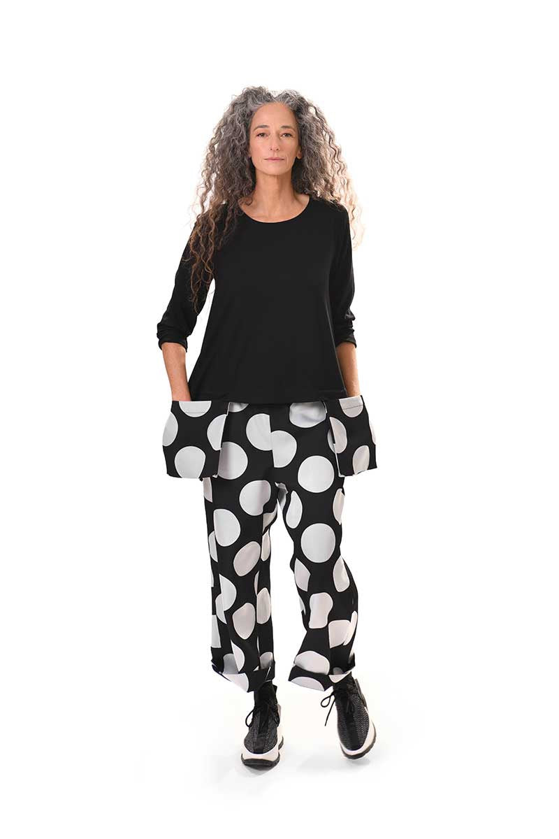 Alembika Black Top 207