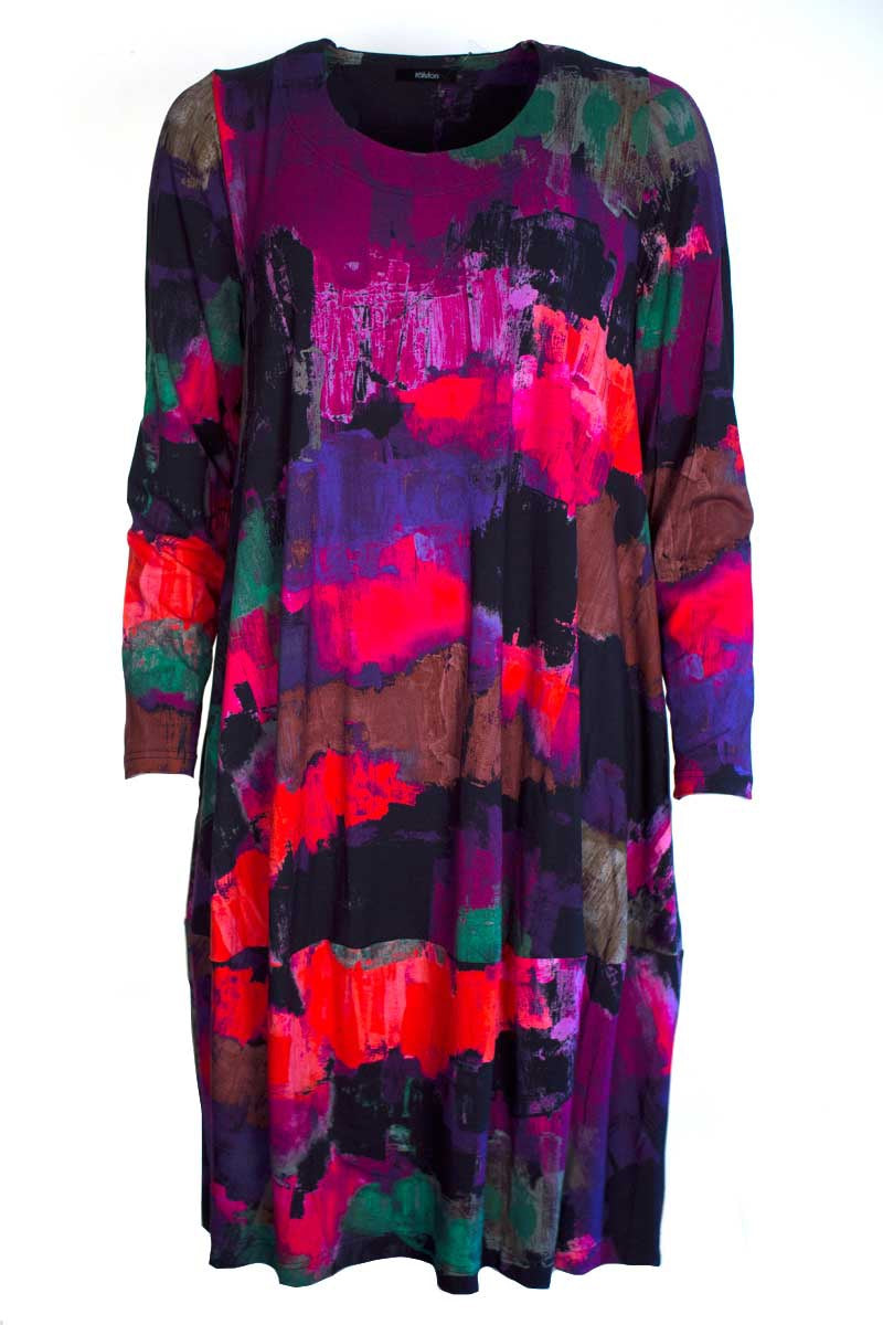 Ralston Bimse Dress Pink