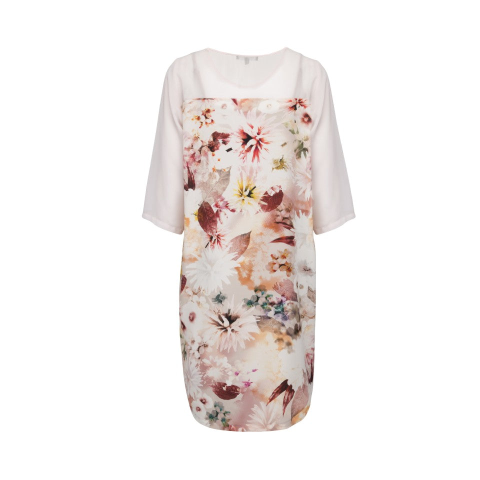 Ilse Jacobsen Dress DALIE01 Pink