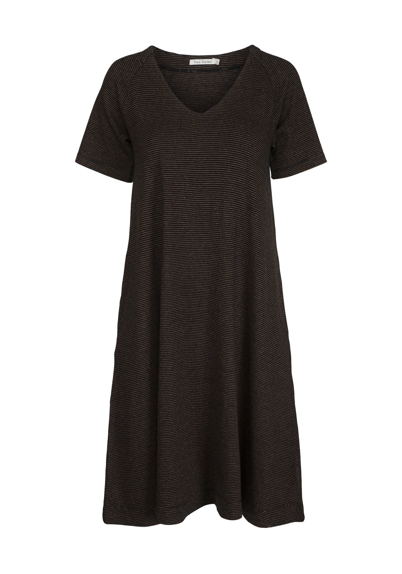 Two Danes Hedy Dress Black Coco