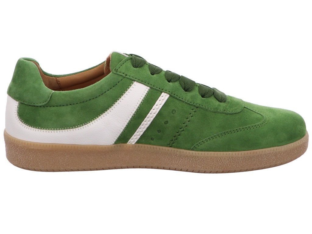 Gabor Shoes Low Sneaker Las Vegas Green