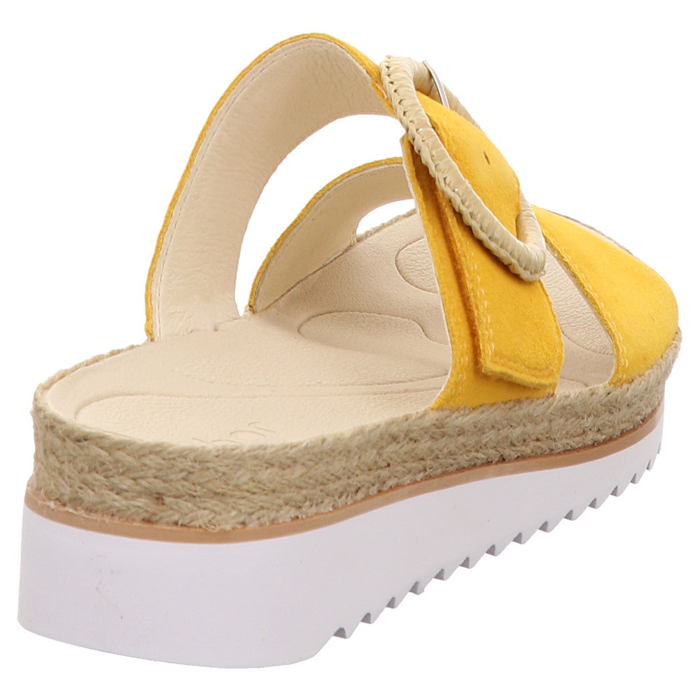 Gabor Shoes Mule Sandal Mango