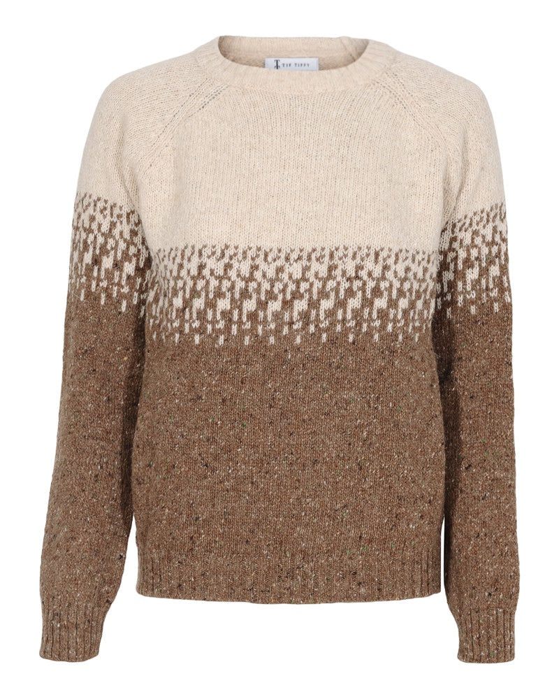 Tif Tiffy Hildur Sweater Earth