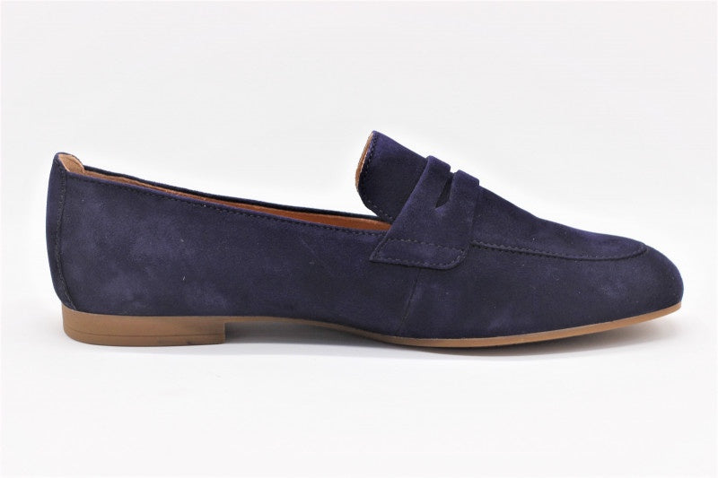 Gabor Shoes Villa Shoe Blue