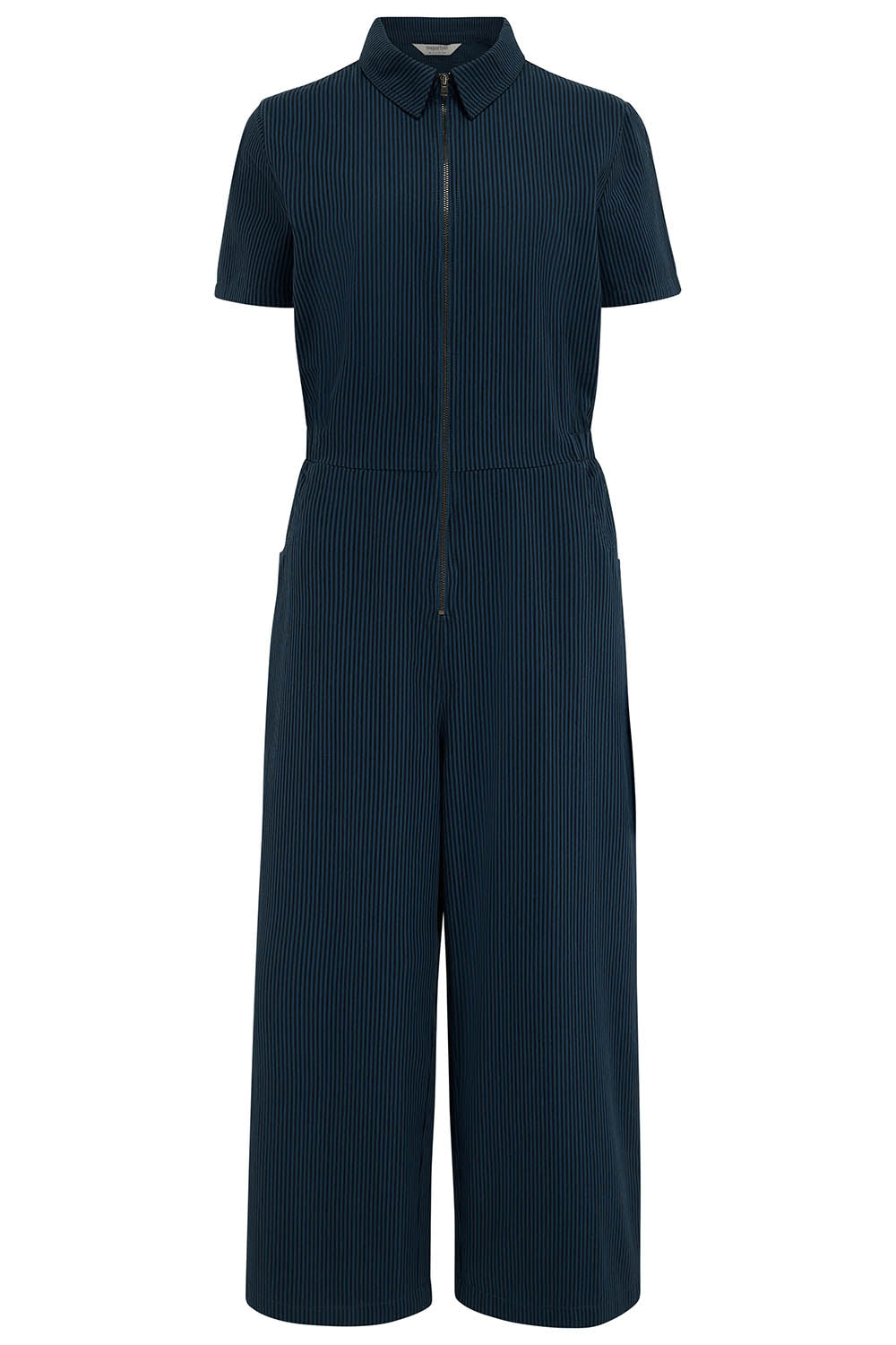 Cora Cropped Jumpsuit