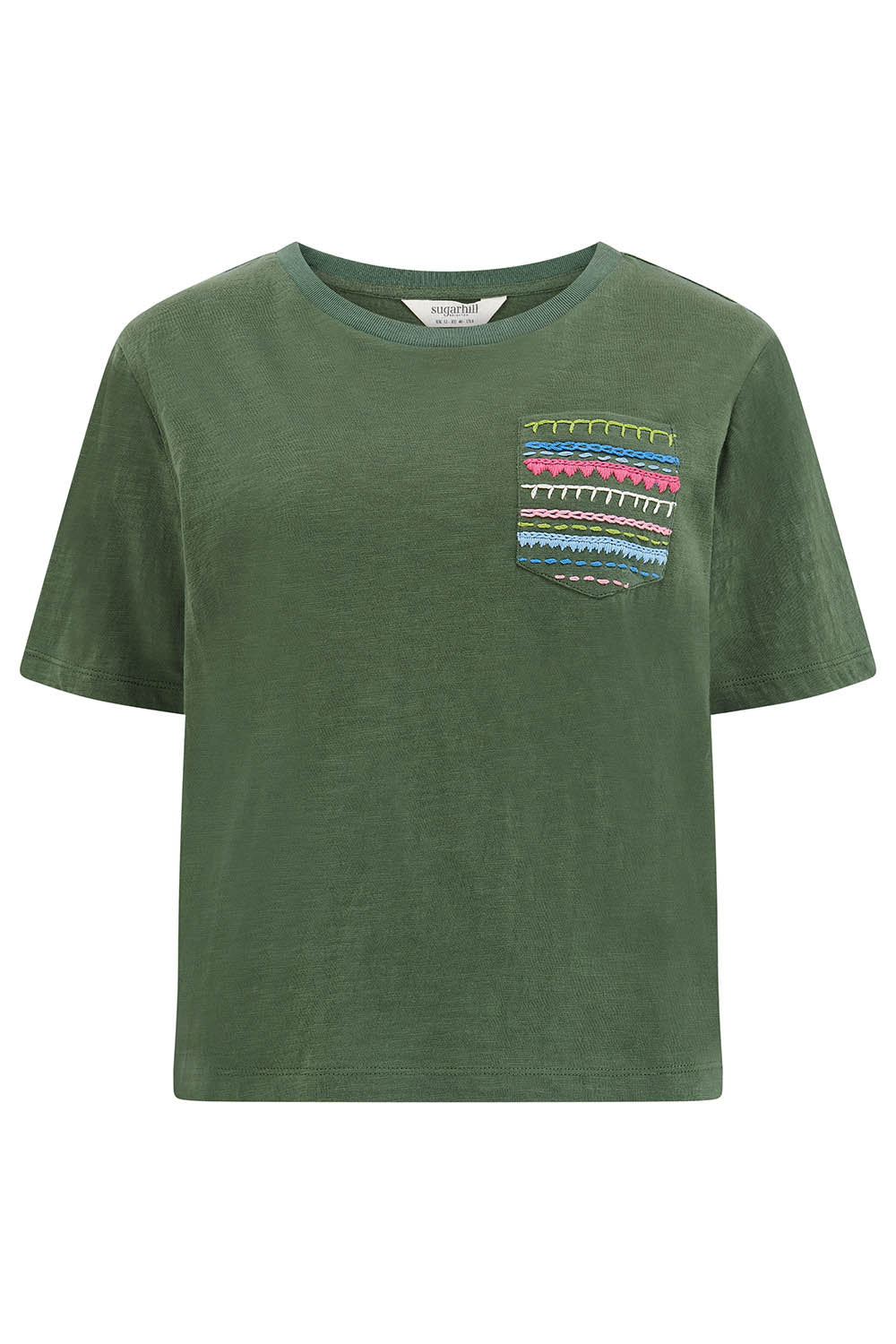 Tula Boxy T-Shirt
