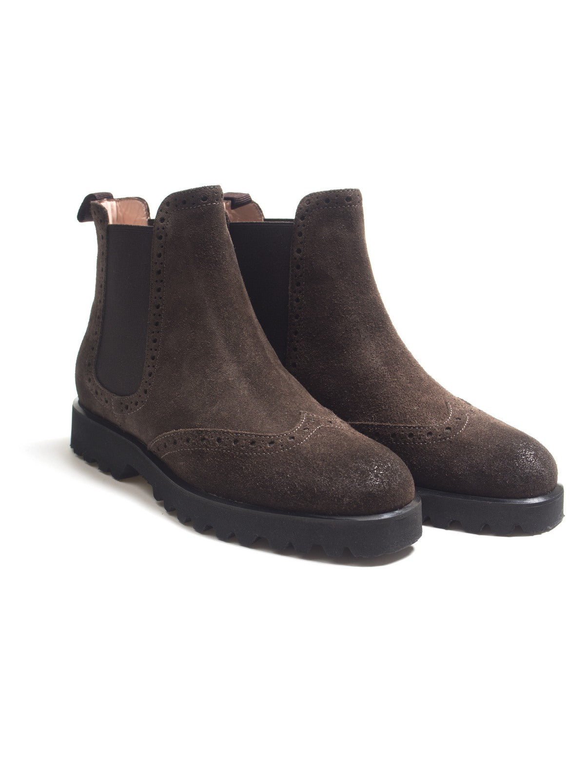 Elia B Shoes Cheltenham TDM Brown