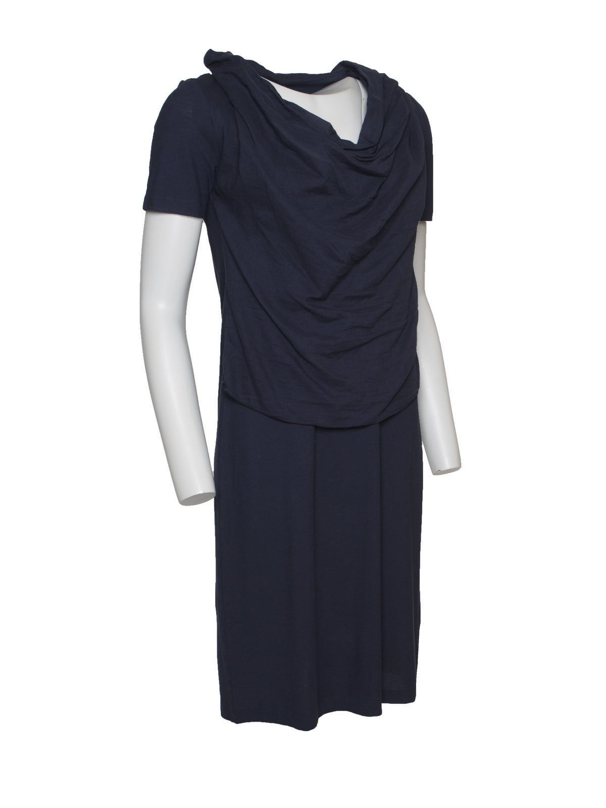 Elemente Clemente Short Sleeve Dress 15ZU Blue
