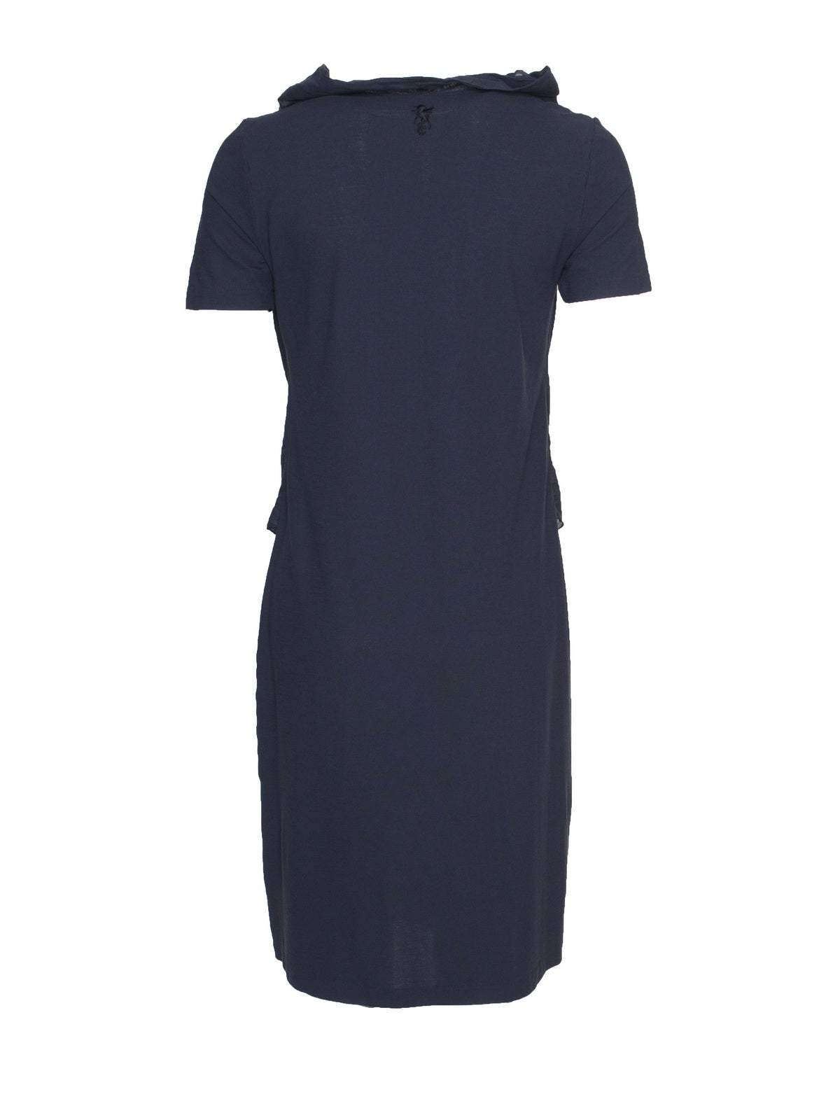 Elemente Clemente Short Sleeve Dress 15ZU Blue