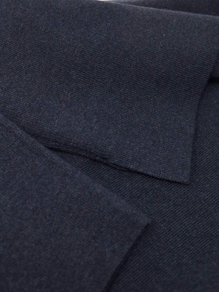 Thought Joanne Funnel Neck Jumper Moonlight
