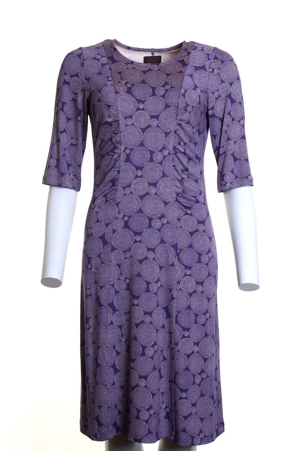 Avoca Savoy Jersey Dress - Cordial