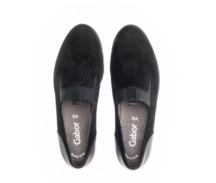 Gabor Shoes Embeth Shoe Black