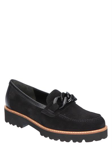 Gabor Shoes Squeeze Shoe Black Black