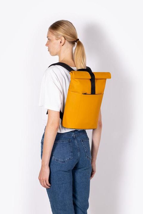 Ucon Acrobatics Hajo Macro Lotus Bag Honey Mustard