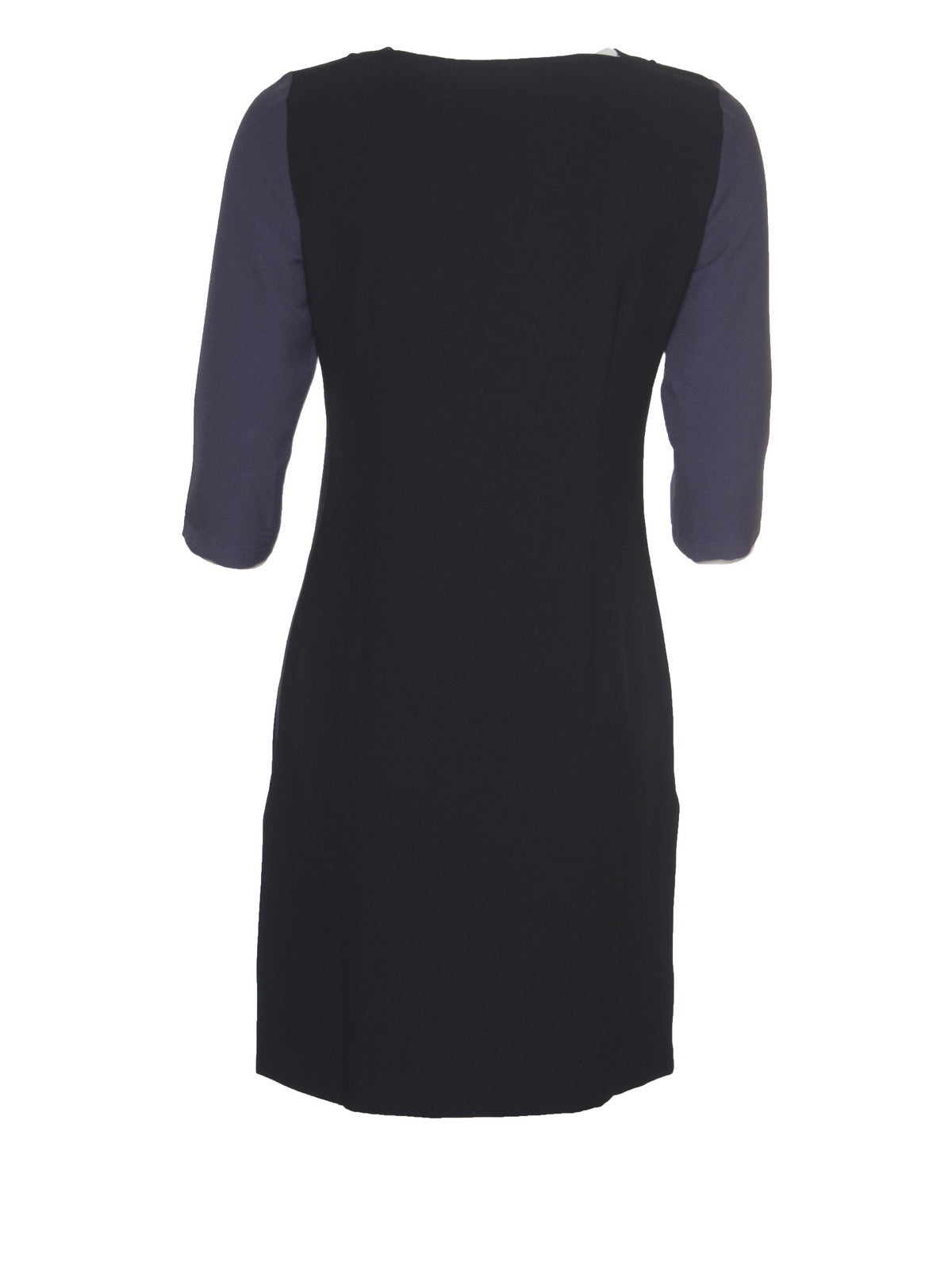 Ilse Jacobsen Colour Block Dress EDEN04 Blue