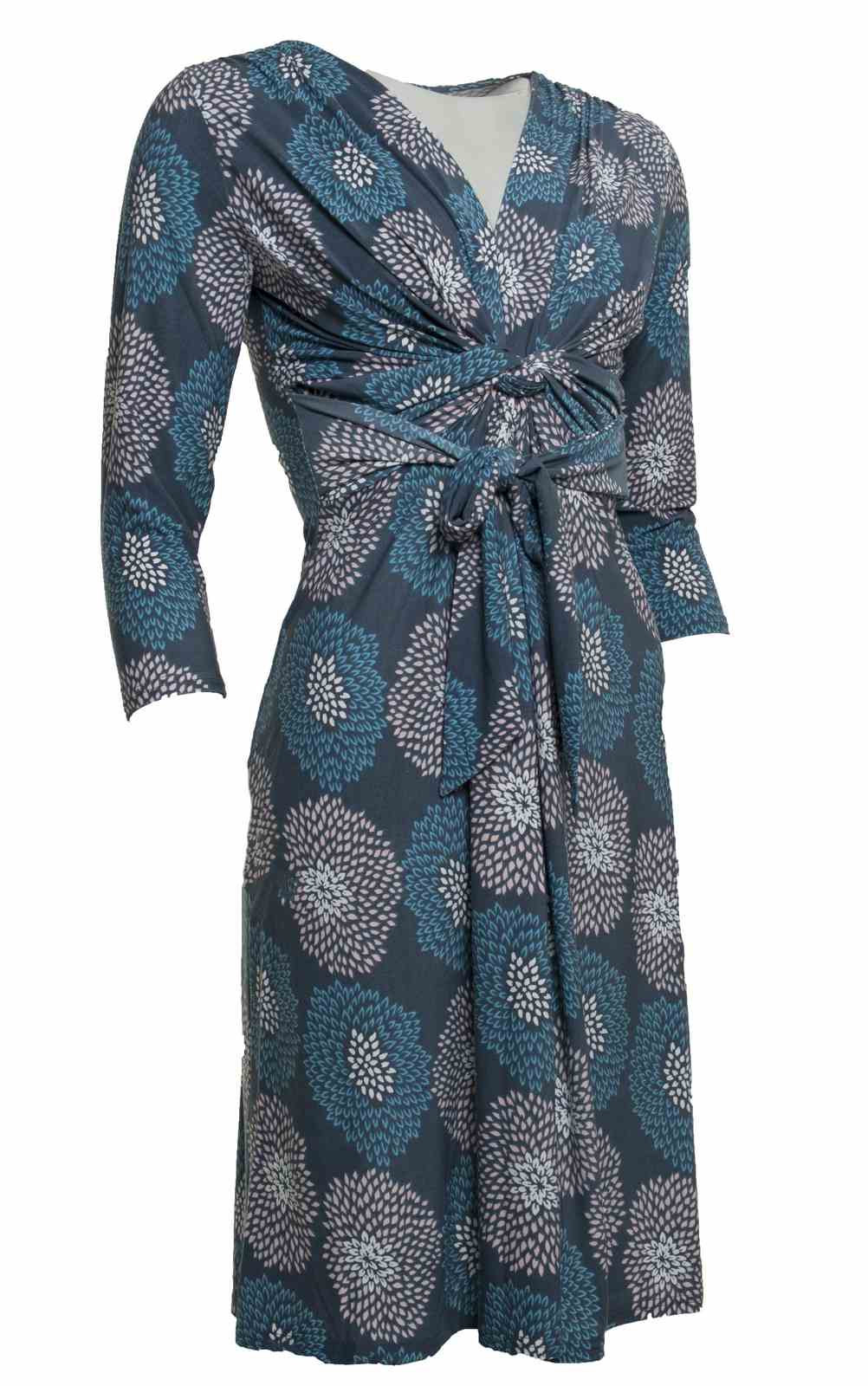 Ilse Jacobsen Kimo 07 Dress Green