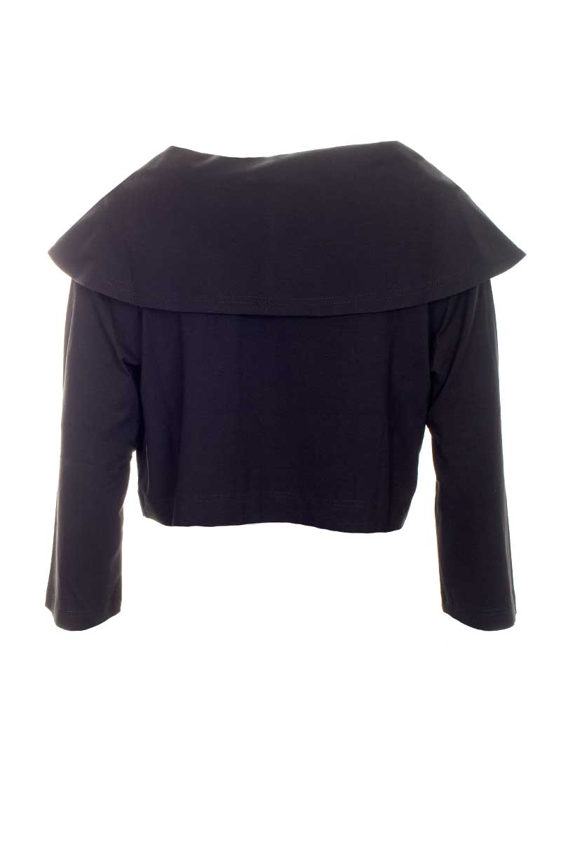 Ralston Lidia Jacket Plain Black