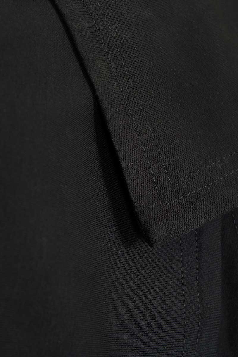 Ralston Lidia Jacket Plain Black