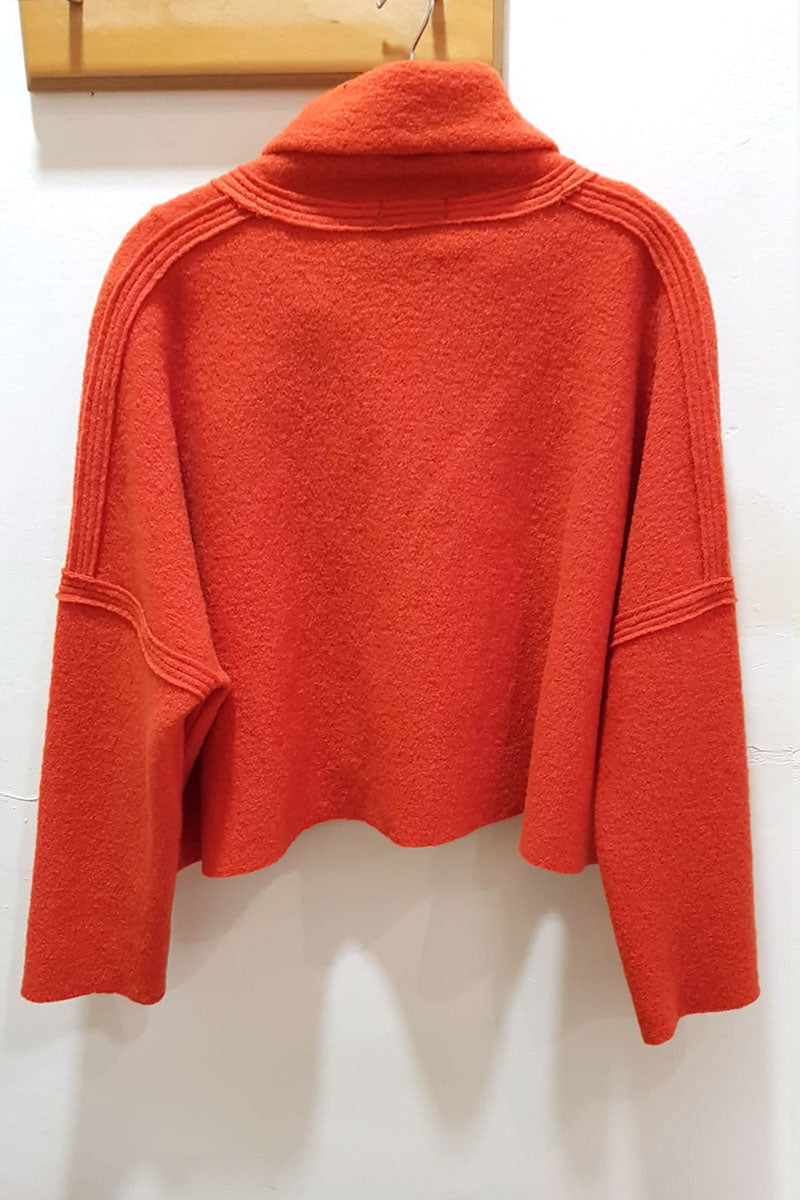 Ralston Mikos Jacket Boiled Orange