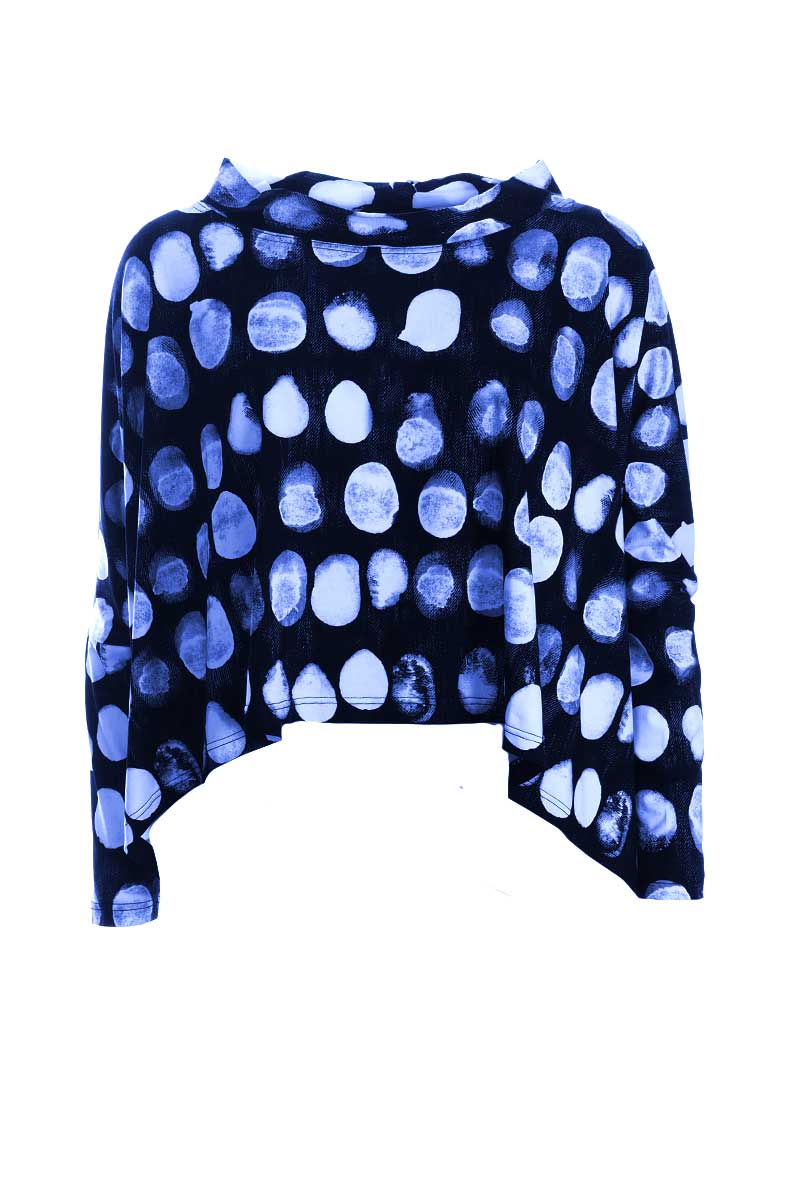 Ralston Ale Top Ocean Blue