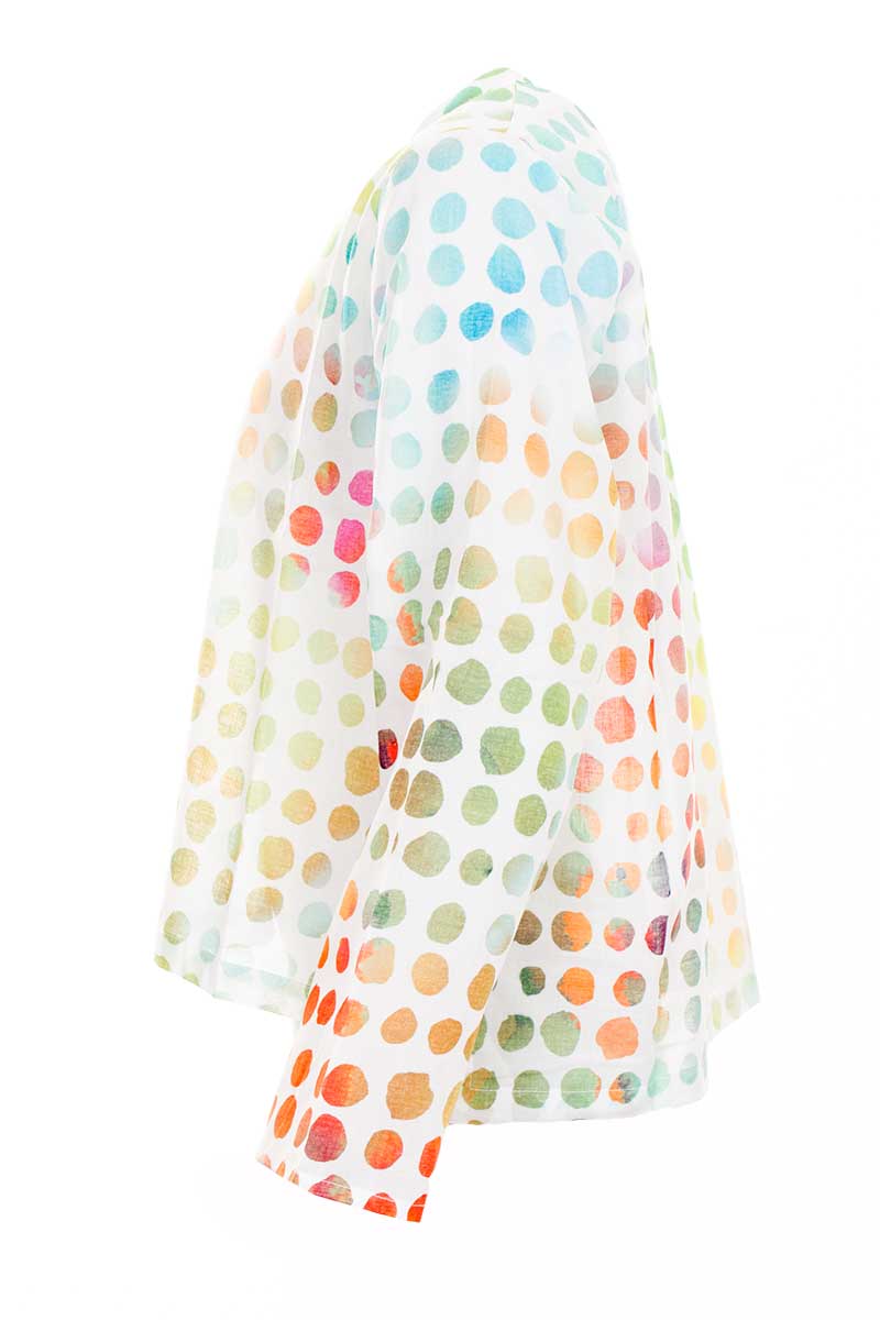 Ralston Naan Cotton Jacket Mixed