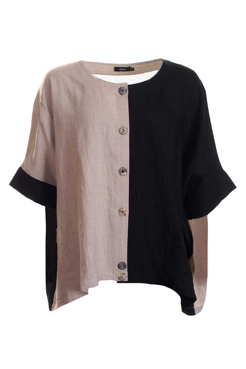 Ralston Fyr Jacket Black