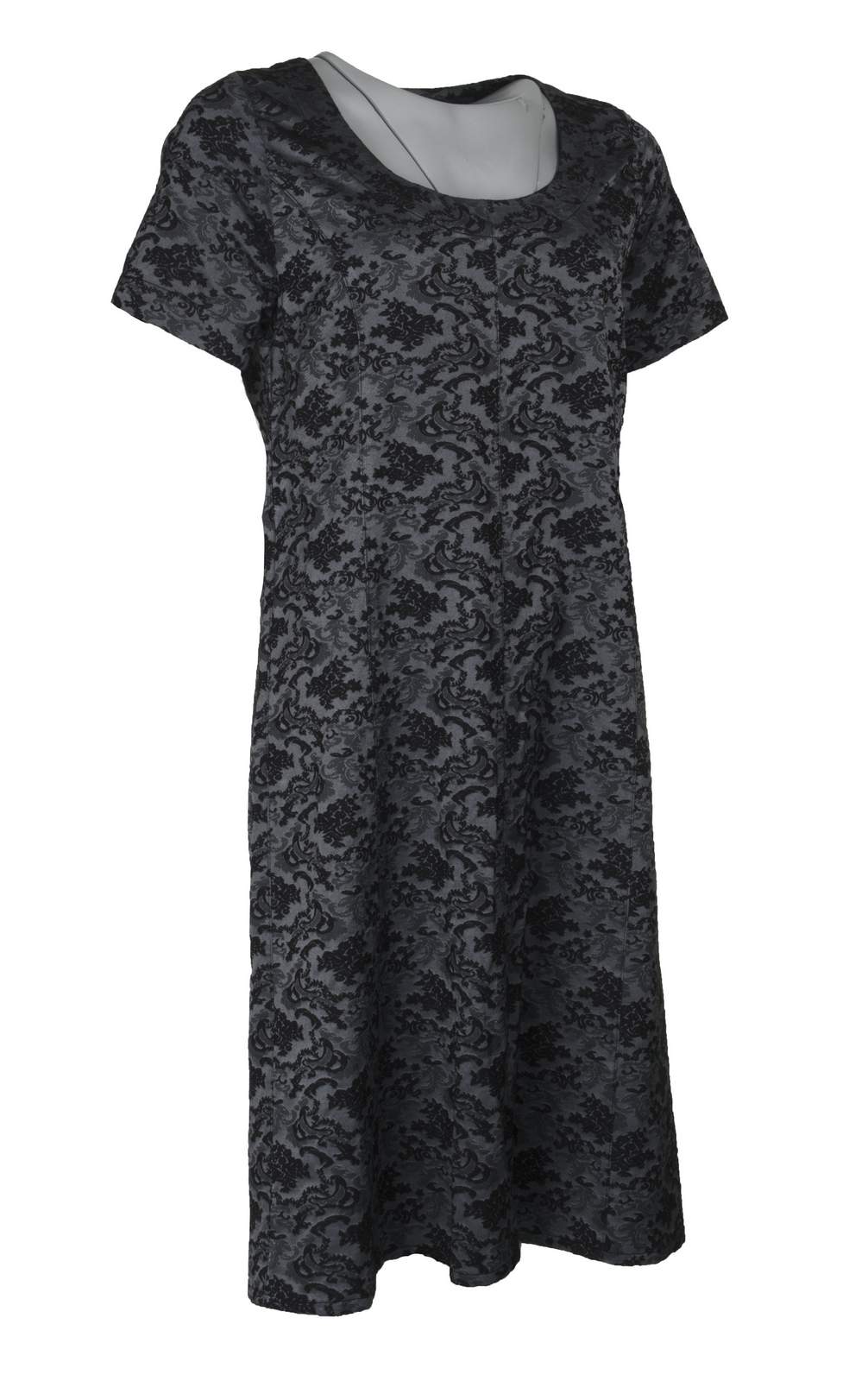 Out of Xile Floransa Dress Black
