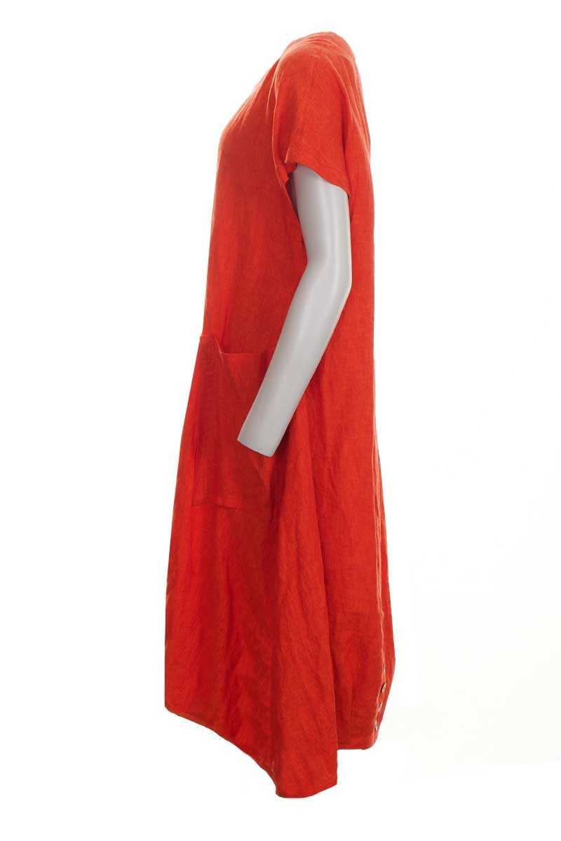 Ralston Iris Dress Fiesta
