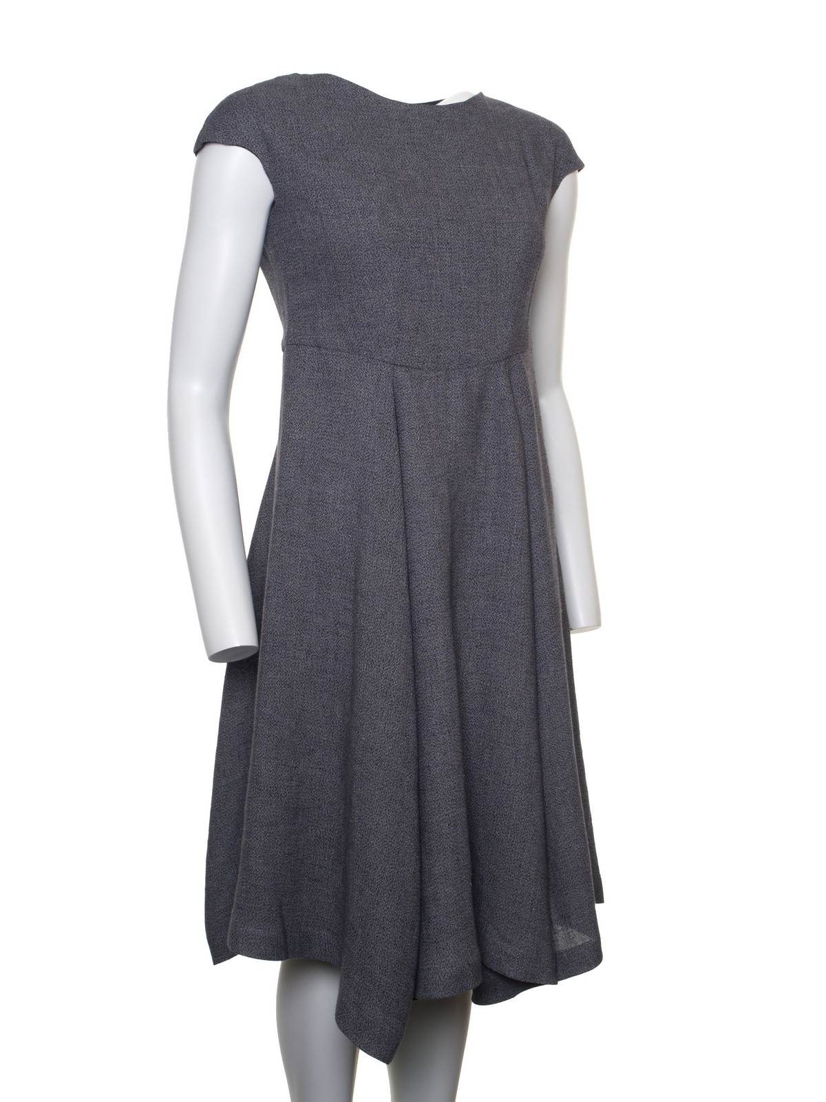 Echappees Belles Rose Dress, Grey
