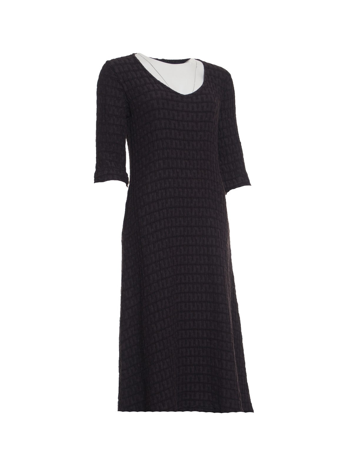 Grizas Brown Winter Dress