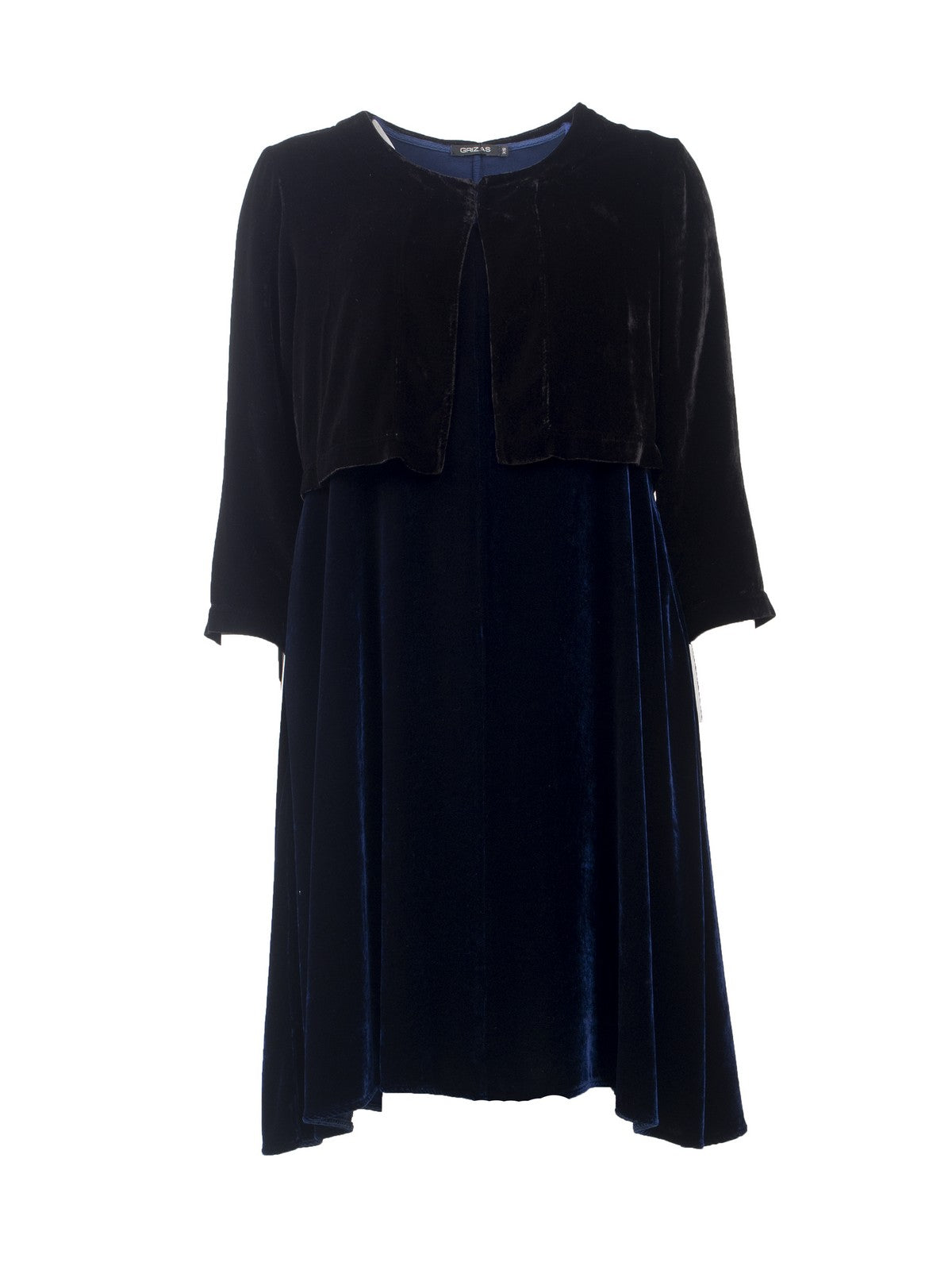 Grizas Jacket Black