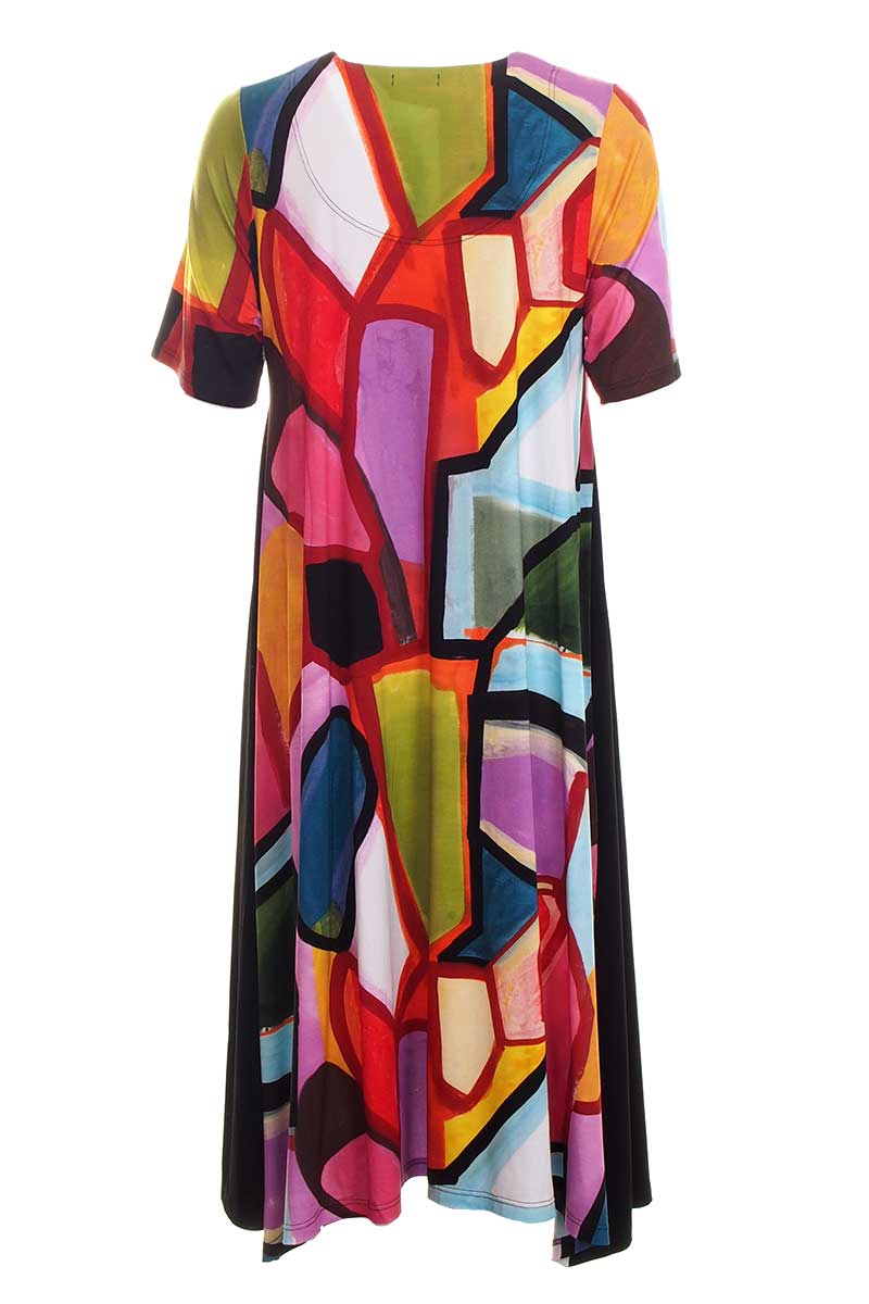 Ralston Tula Dress Allo Mix