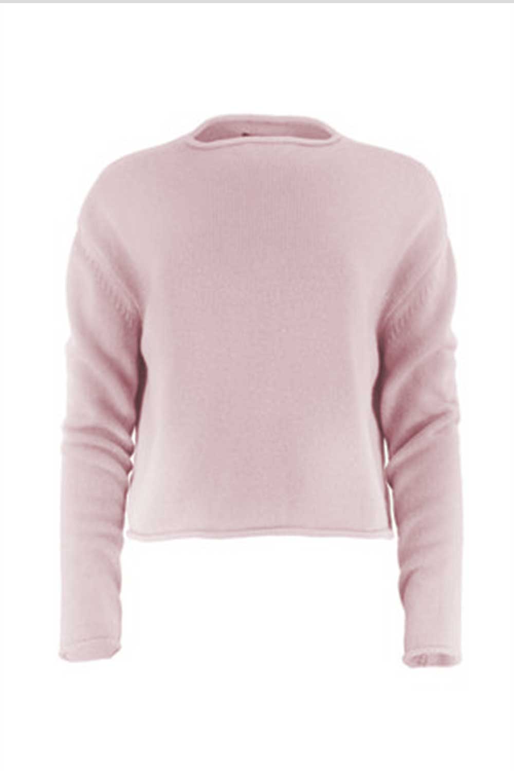 Pea Short Polo Sweater