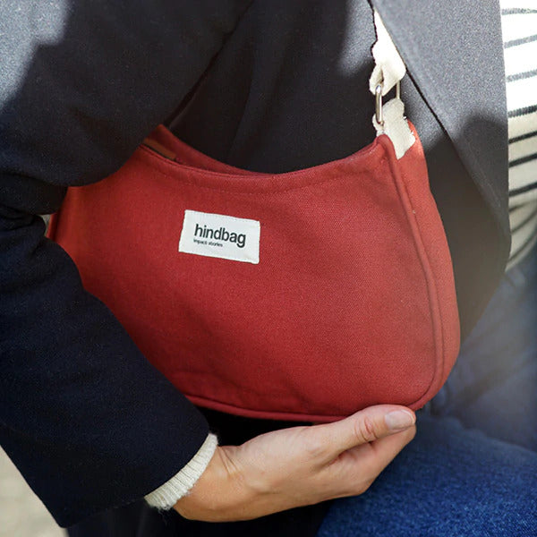 Hind Bags Romy Bag Terracotta