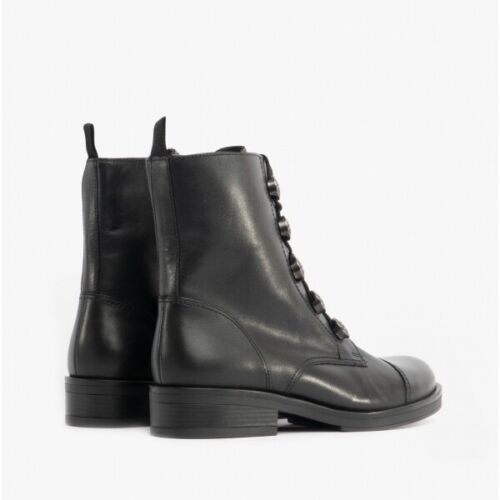Gabor Shoes Lady Button Boots Black