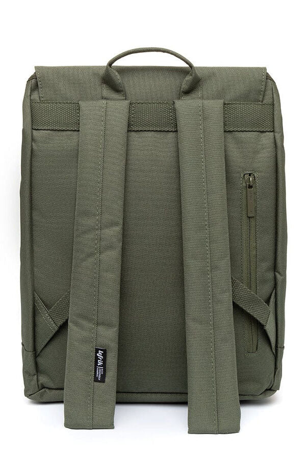 Lefrik Small Scout Backpack Olive