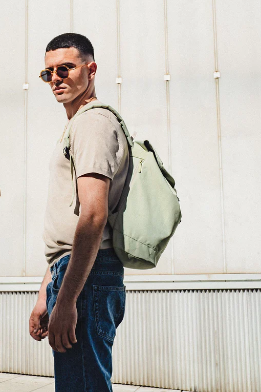Lefrik Scout Small Backpack Sage