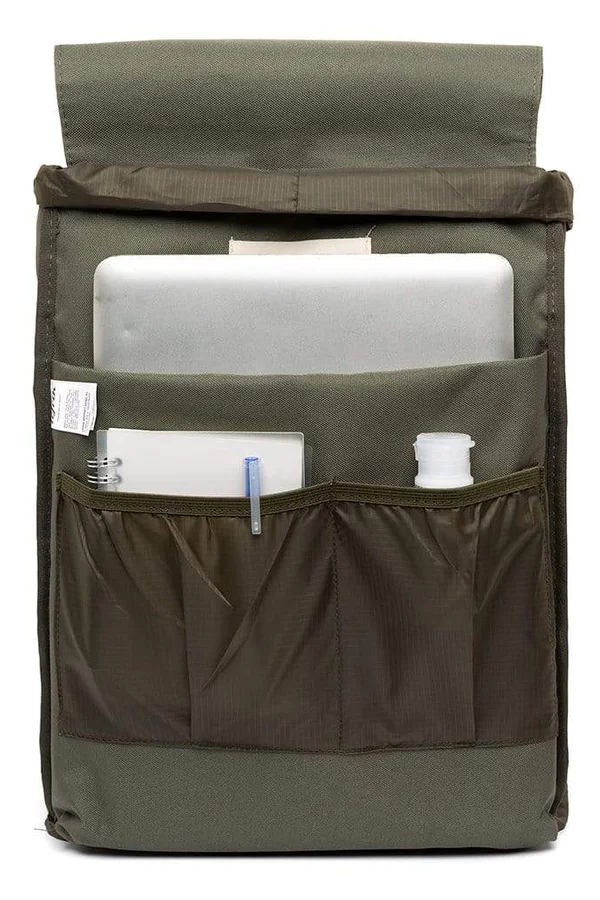 Lefrik Small Scout Backpack Olive