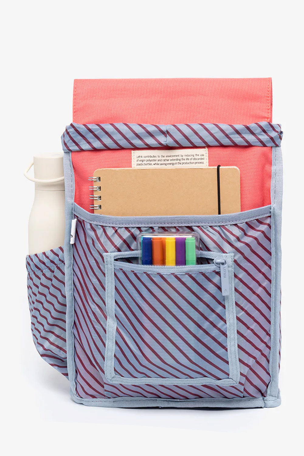Lefrik Scout Mini Stripes Backpack