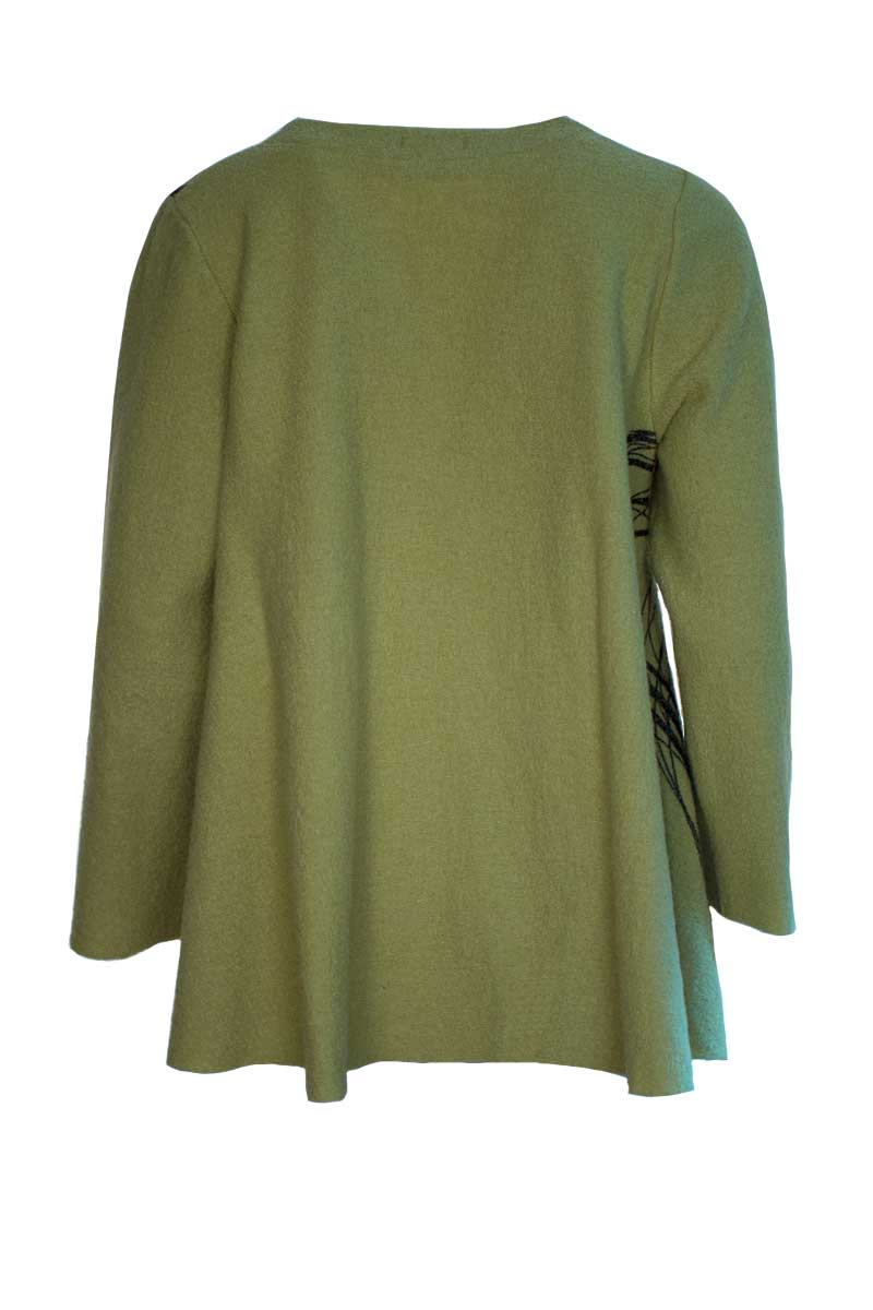 Ralston Tavia Jacket Green