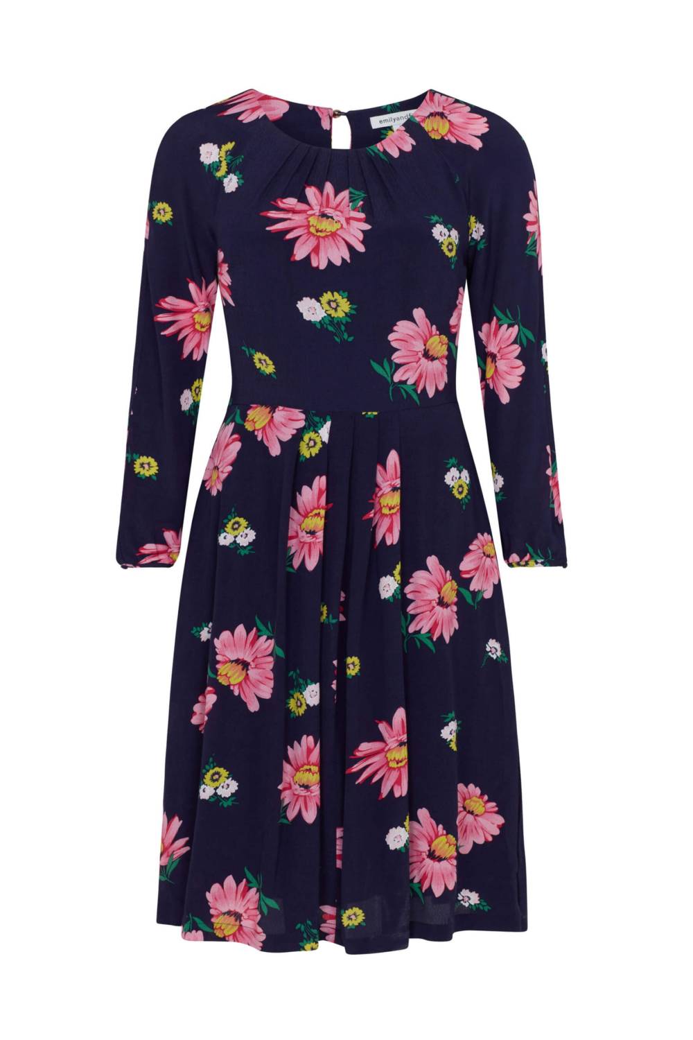 Emily and Fin Stephy Dress Autumn