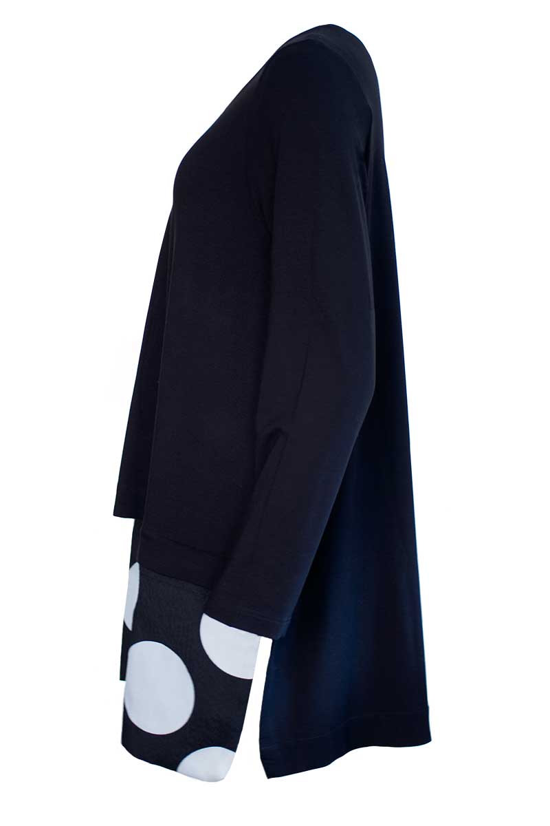 Alembika Black Top 207