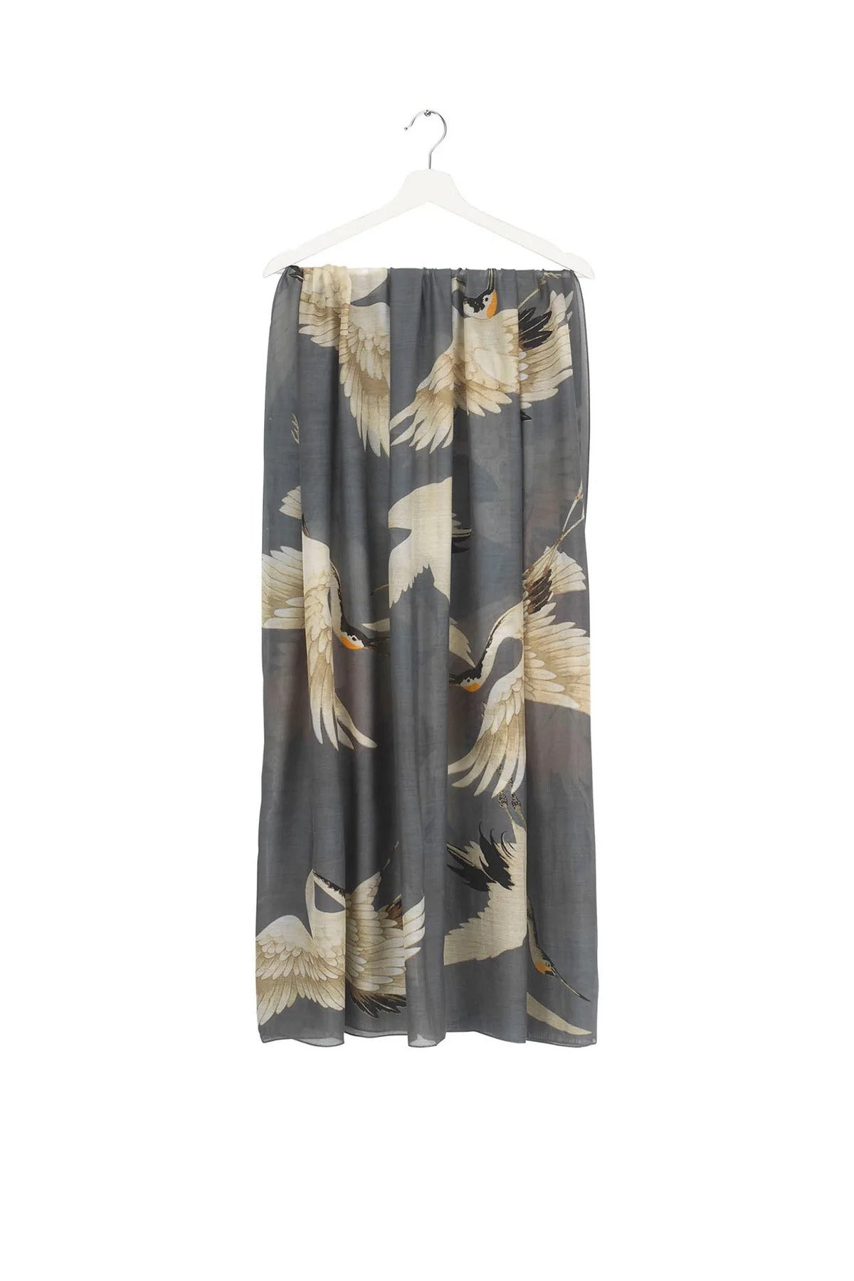 One Hundred Stars Stork Scarf