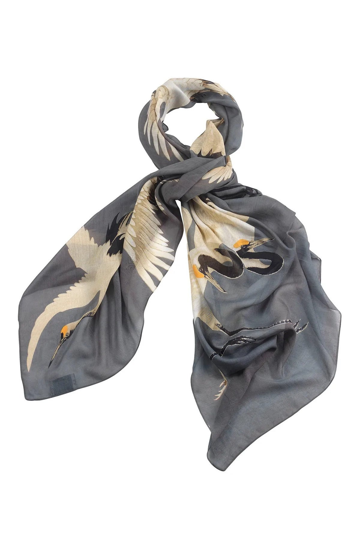 One Hundred Stars Stork Scarf