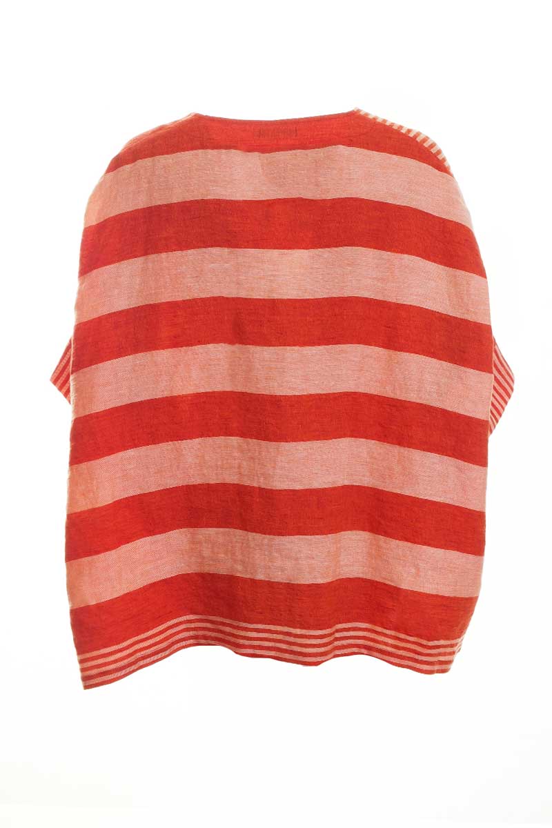 Ralston Fyr Jacket Fiesta Stripe