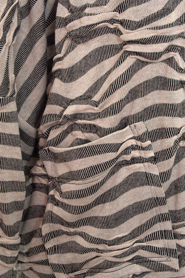 Ralston Zima Top Cream Stripe