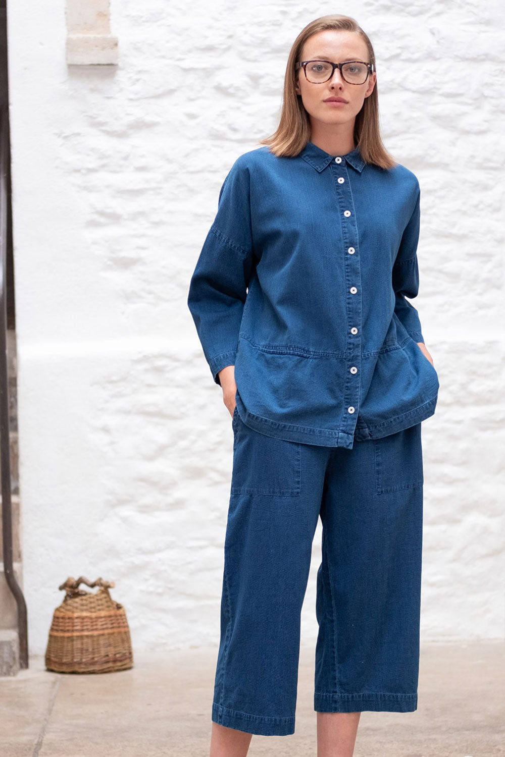 Bibico Anya Relaxed Blouse