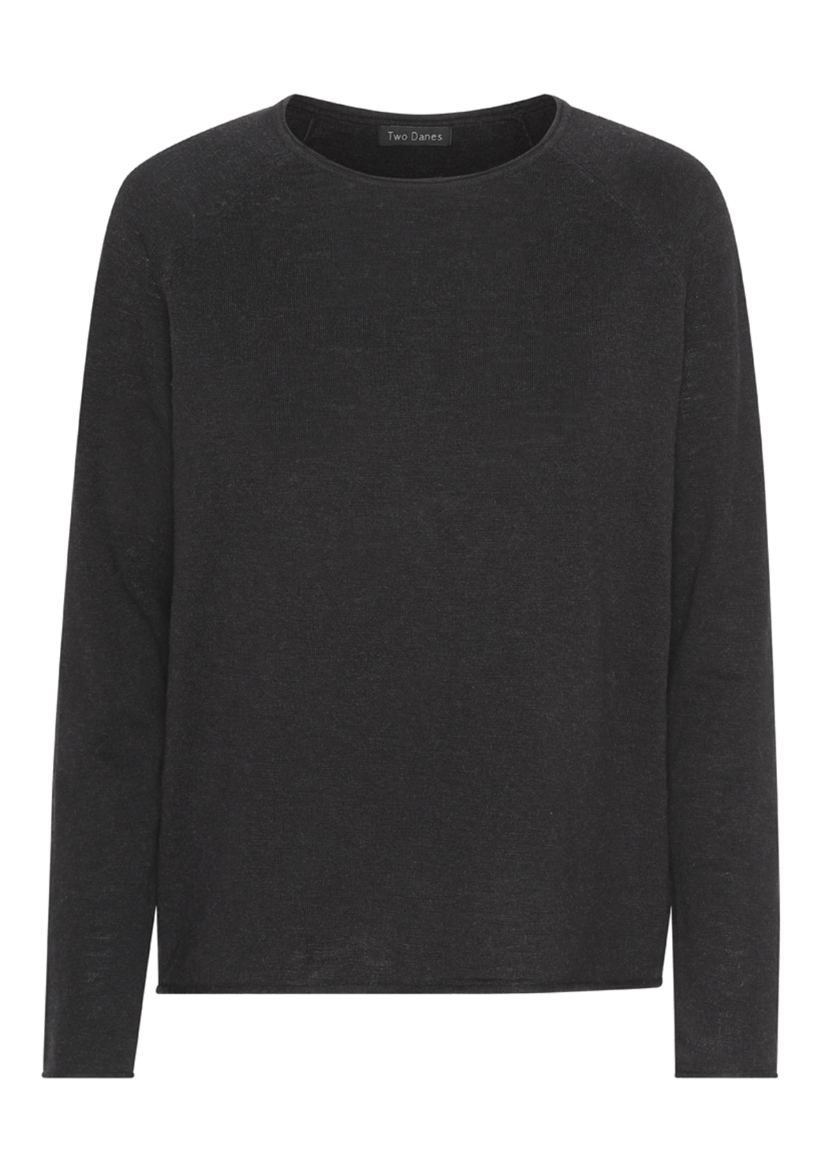 Two Danes Annika Jumper Black