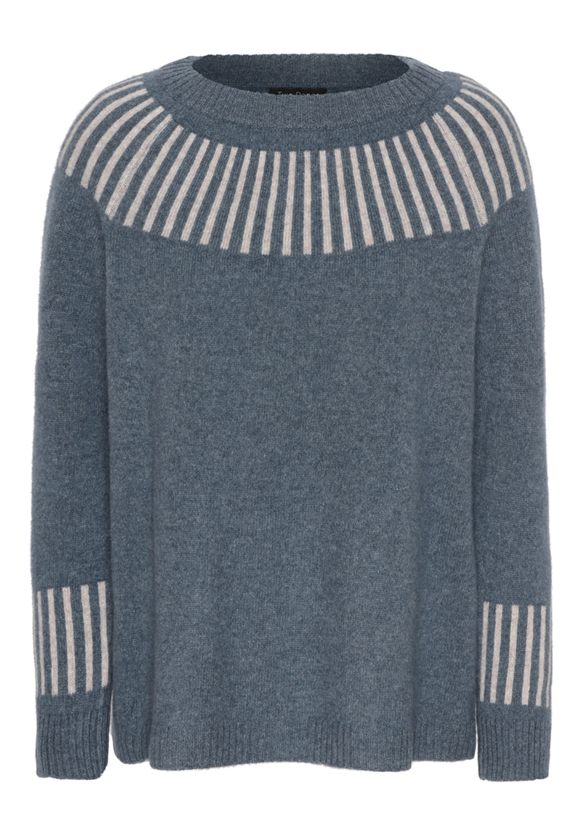 Two Danes Sunbeam Pullover Storm